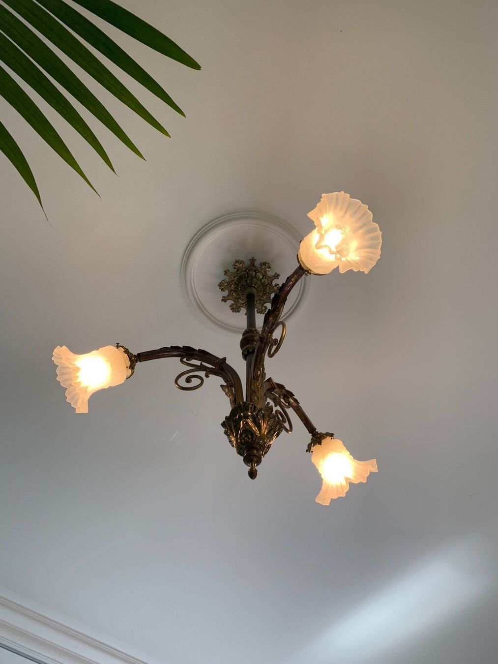 Lampadari & plafoniere: Louis XVI Stilleuchte – Usato da Solothurn venduto da milliondreams2012 3