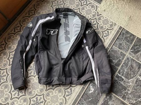 Veste moto d?été