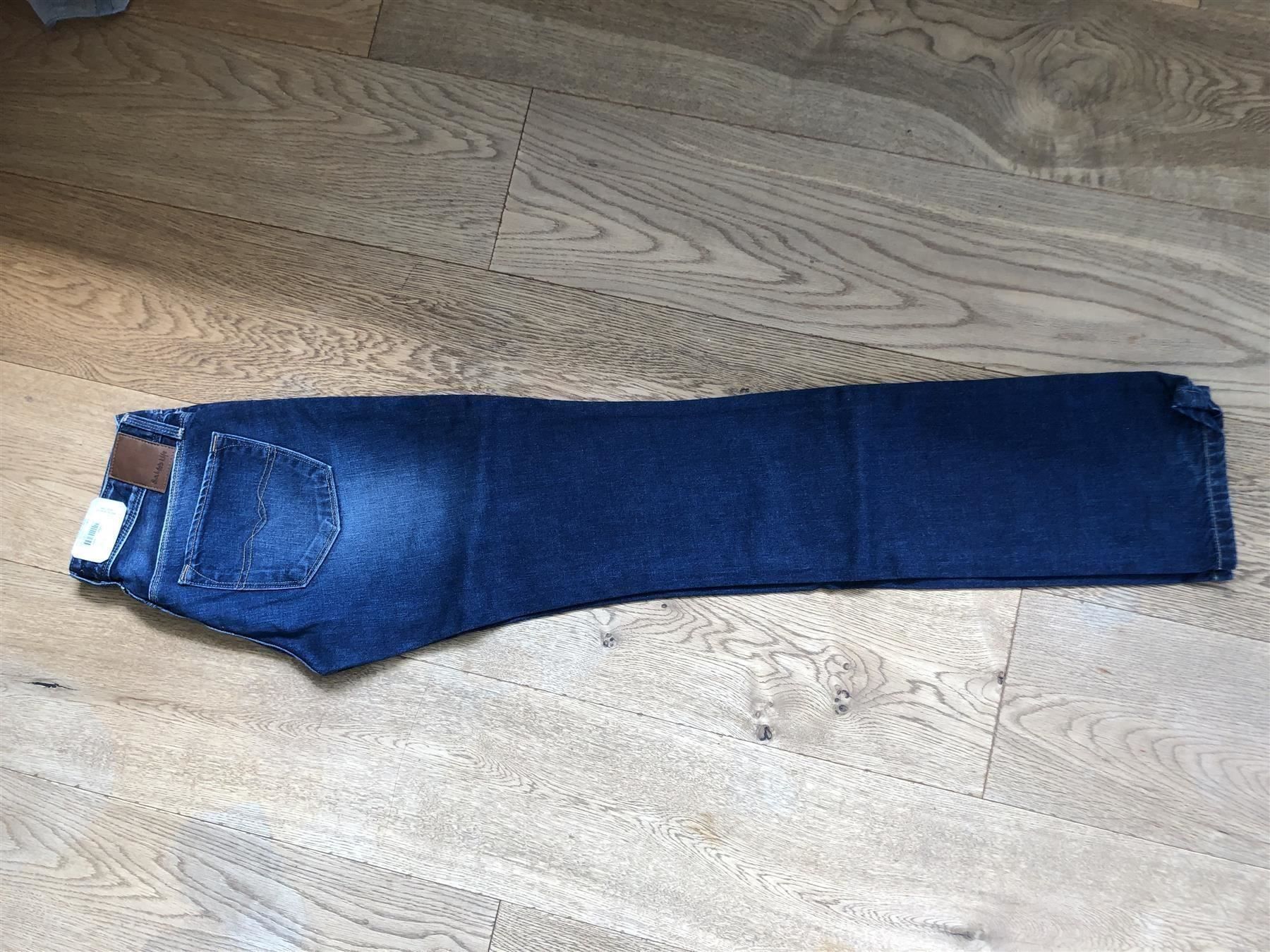 Salsa Jeans: Jeans, Salsa ++NEU++, 25/32 – Nuovo (secondo la descrizione) da Stettfurt venduto da outlet72 1