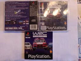 WRC Arcade - Playstation 1