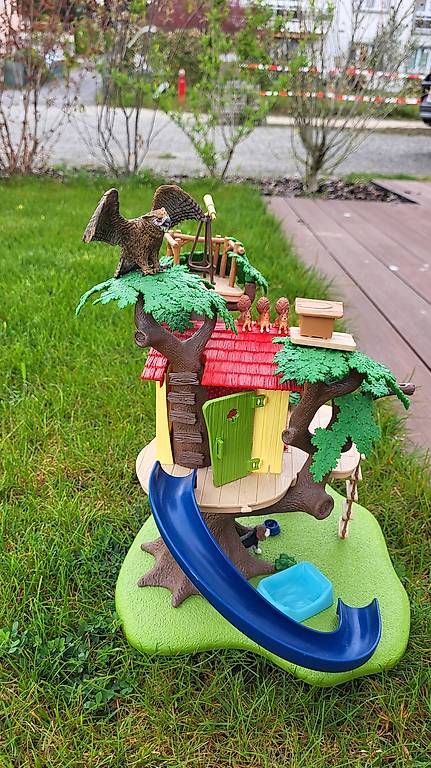 Spielhäuser: Schleich, cabane  – Gebraucht aus St-Sulpice VD von rog_c28g 1