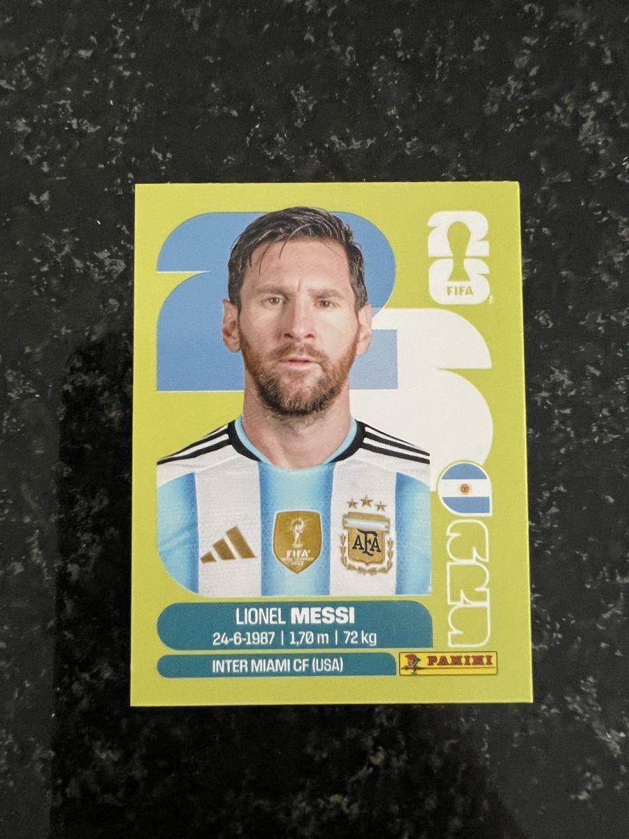 Panini Sammelbilder & Trading cards: Panini Sticker – Neu (gemäss Beschreibung) aus Rupperswil von Schneider30