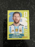 Panini Sticker