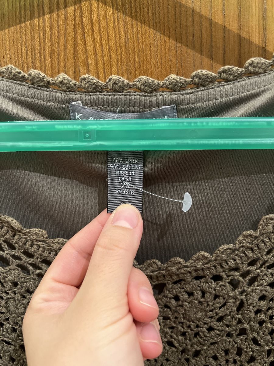 Camicette: KATE HILL | Strickbluse Gr. 2x – Nuovo (secondo la descrizione) da Basel venduto da SimpleE 2