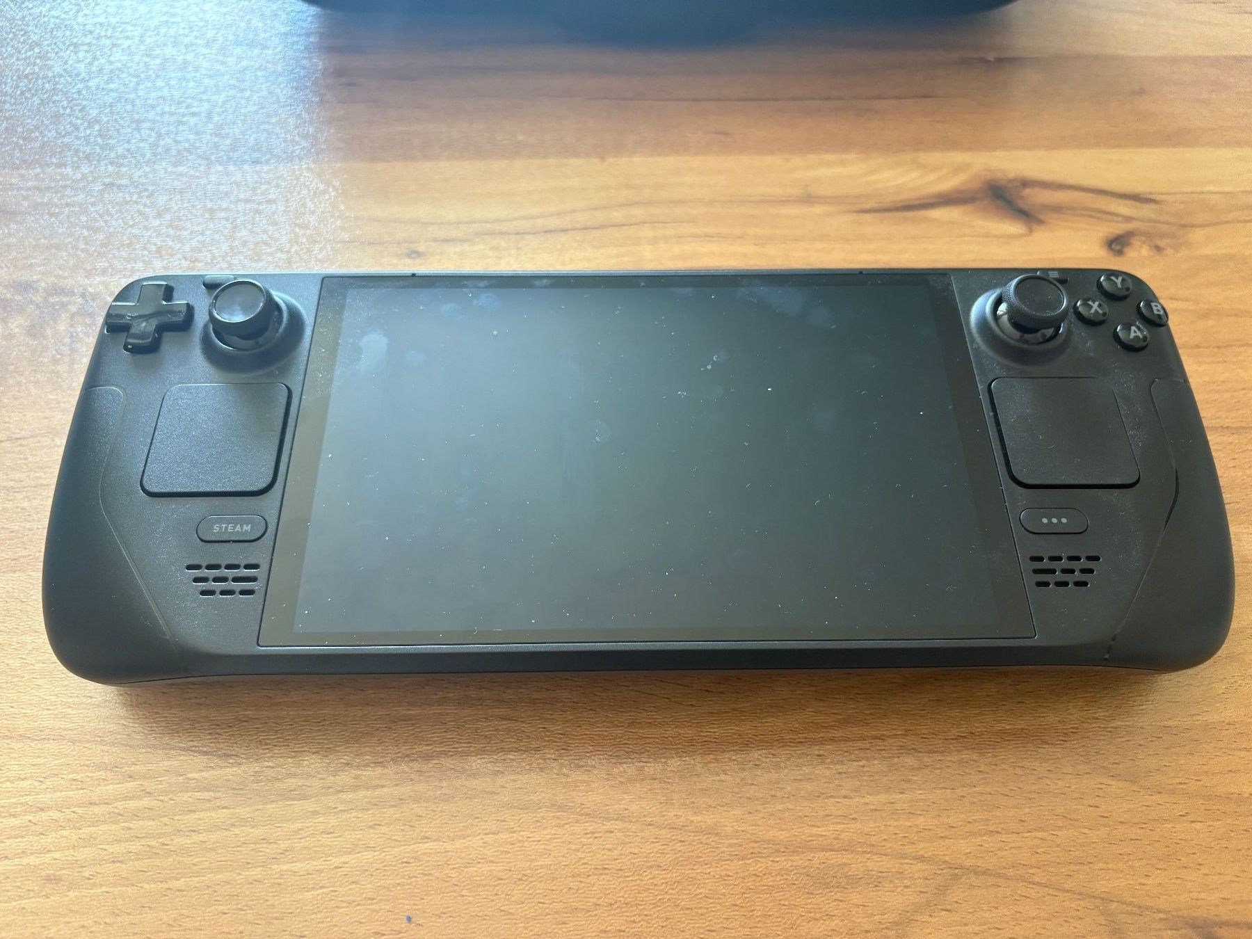 Valve Konsolen: Valve Steam Deck OLED 1TB – Neu (gemäss Beschreibung) aus Weinfelden von Cruor 1
