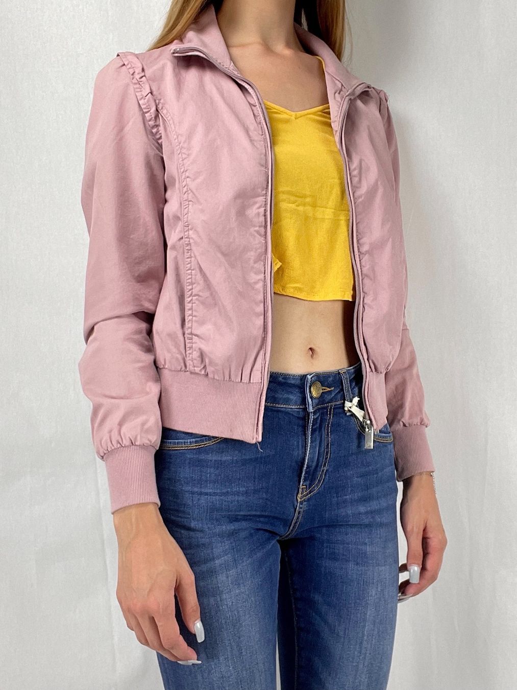 Giacche: Jacke - Bomberjacke – Nuovo (secondo la descrizione) da Romanshorn venduto da MAFLOMAS 3