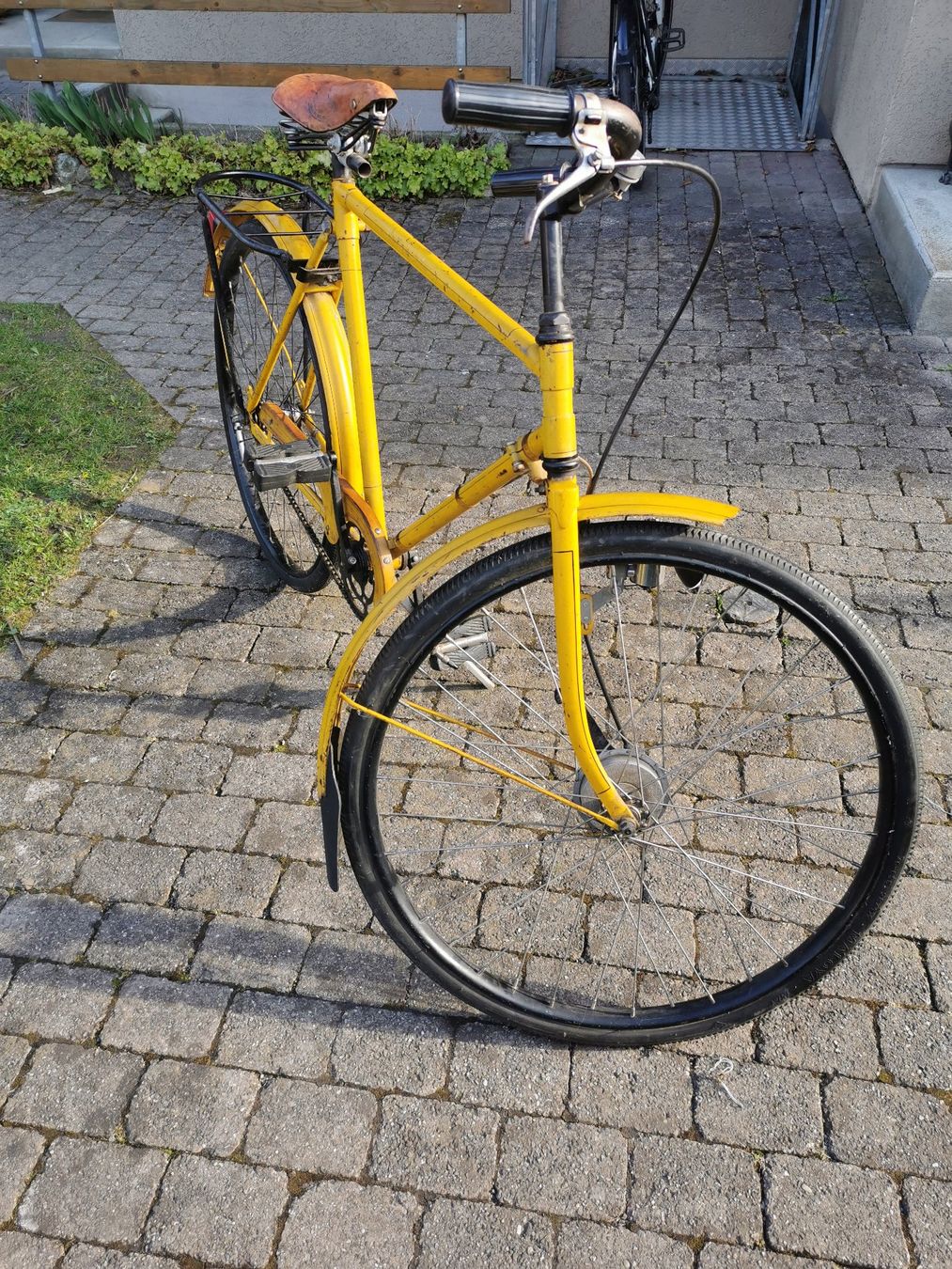 Biciclette: Original Postvelo – Usato da Meiringen venduto da Slow-down 1