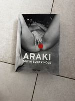 Araki Tokyo Lucky Hole by Taschen Book