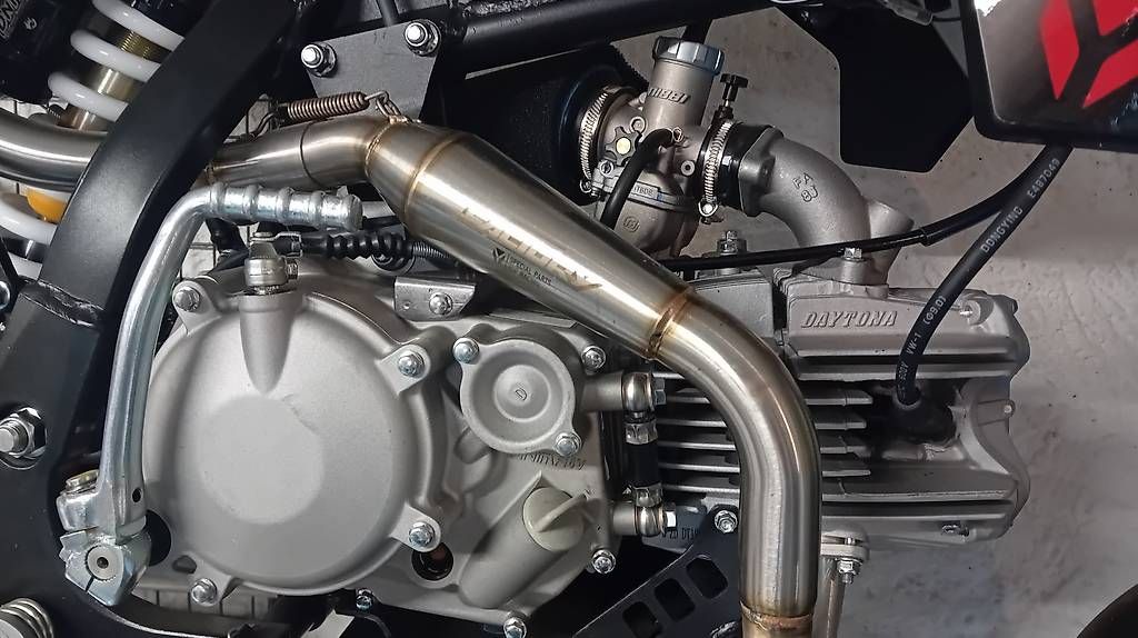 Mini Bike: Moteur Daytona anima 190cc ycf – Nuovo (secondo la descrizione) da les verrières venduto da Lewydo 1