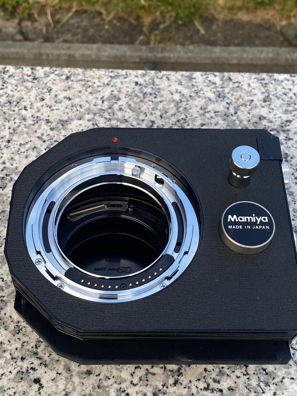 Mamiya Obiettivi: Mamiya Macro 140mm et beaucoup accessoires Macro – Usato da Gisikon venduto da sombenin 7