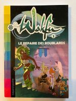 Wakfu, le repaire des roublards – Livre