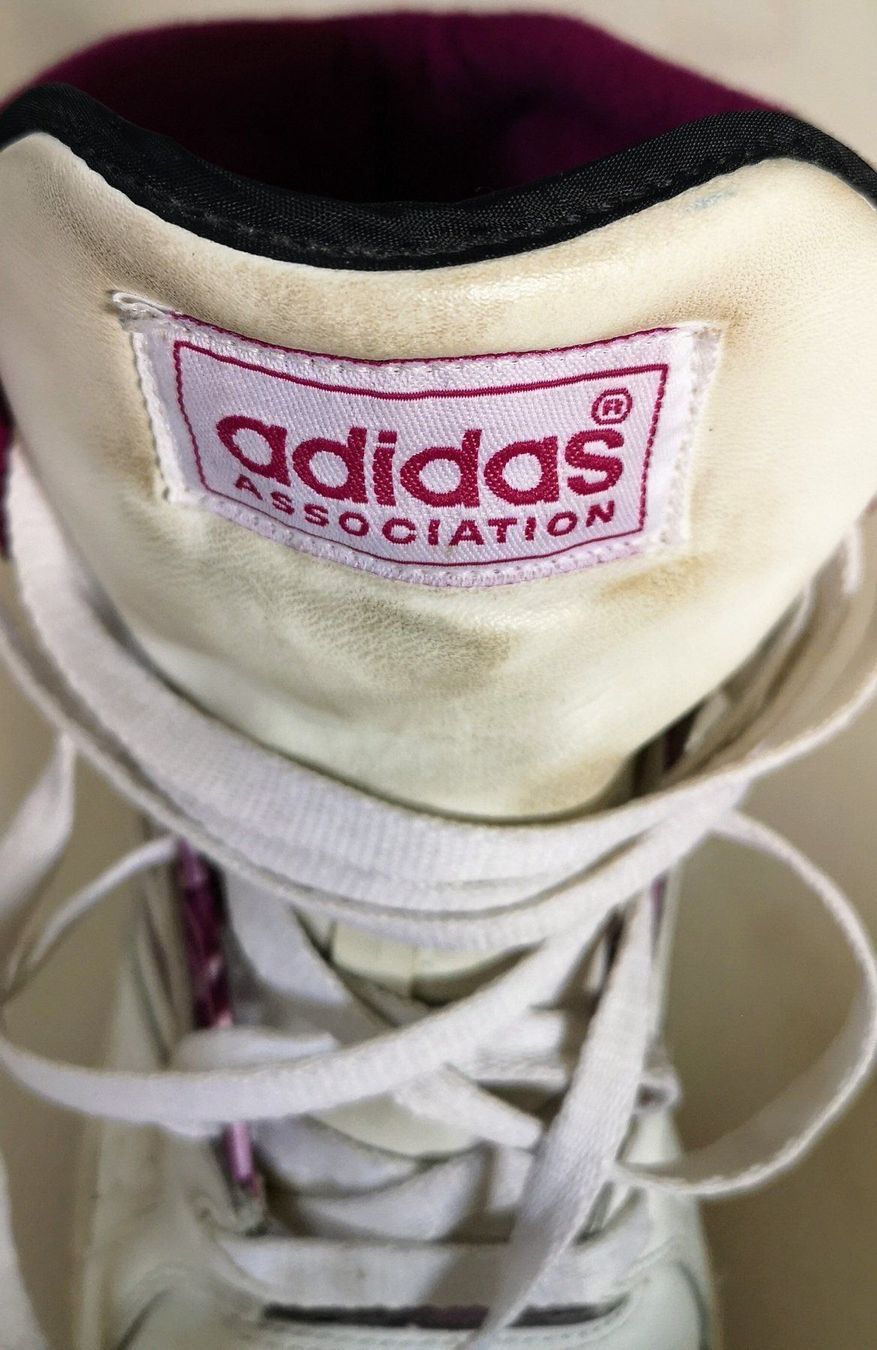 Adidas Scarpe da donna: Original Adidas Sneaker Gr. 38 2/3 – Nuovo (secondo la descrizione) da Widnau venduto da Schurlibua 5