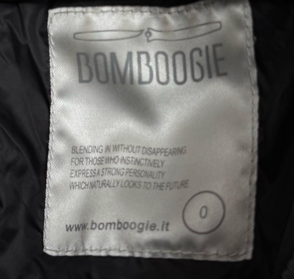 Bomboogie Vestes: Bomboogie Winterjacke mit echt Pelz – D'occasion à Winterthur par ste_5vfj 5
