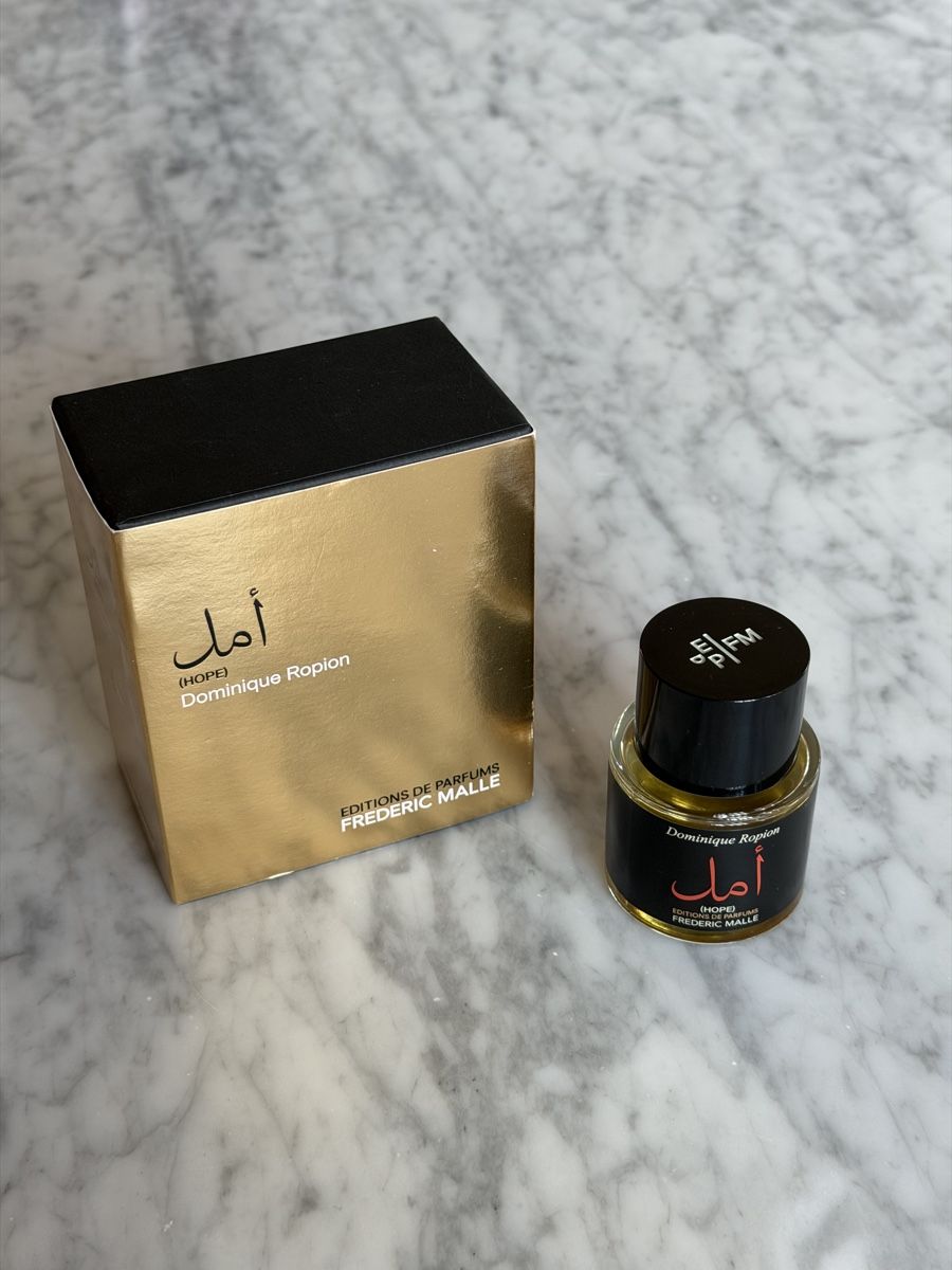 Frédéric Malle Profumi & Eau de Toilette: Frederic Malle Hope Flakon – Usato da Baden venduto da GregK02