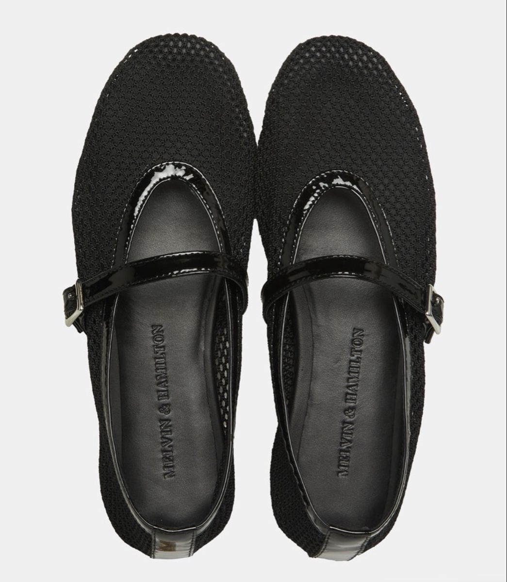Chaussures femmes: Ballerina Melvin & Hamilton – Neuf avec emballage d'origine à Paradiso par viorea 3