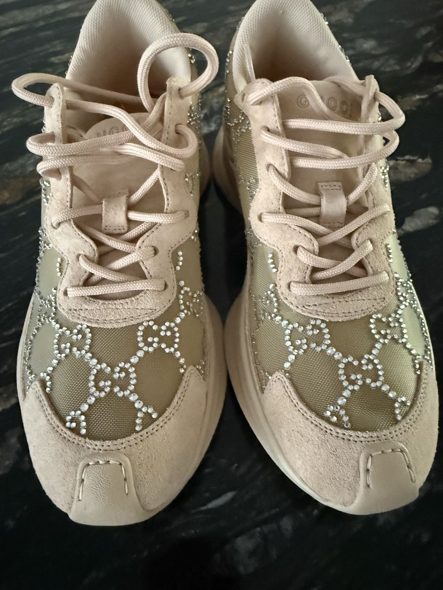 Gucci Scarpe da donna: Gucci Sneakers Gr 36 NEU! – Nuovo e nell'imballaggio originale da Dättwil AG venduto da nika8810 3