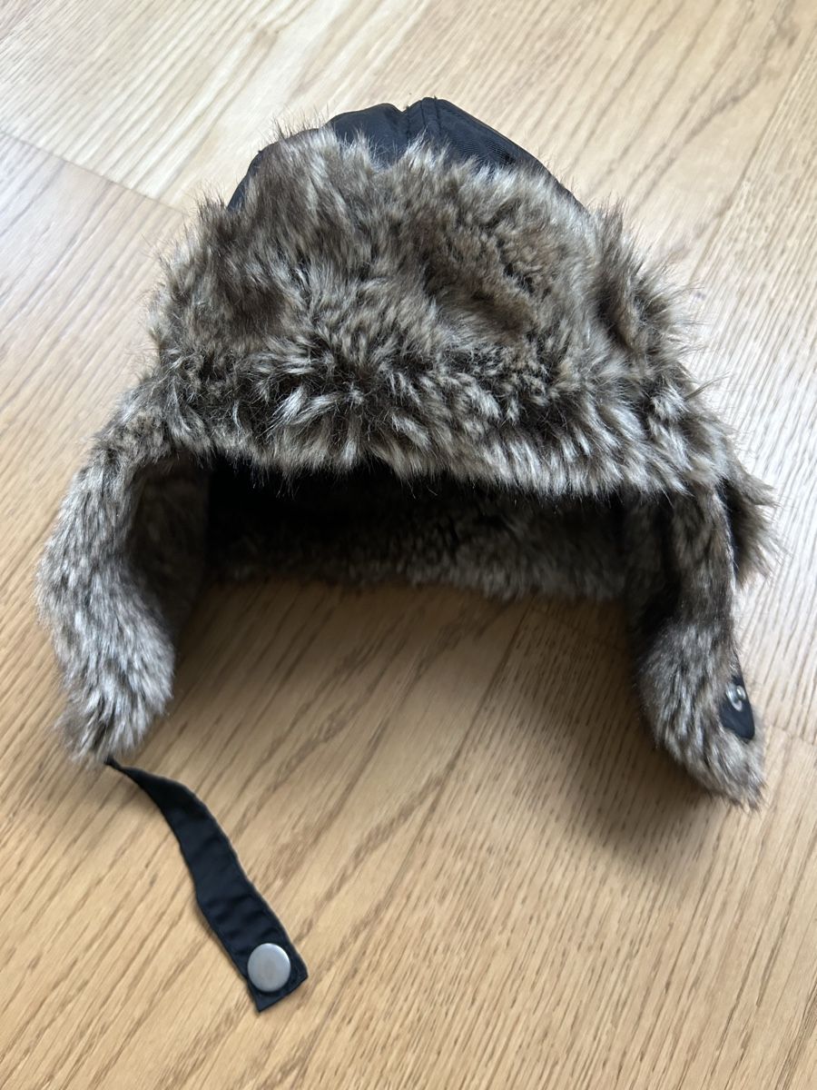 H&M Altro abbigliamento per bambino: Winterkappe/ Pilotenkappe Gr. 50-51 cm – Nuovo (secondo la descrizione) da Rothrist venduto da szc_9dg5 1