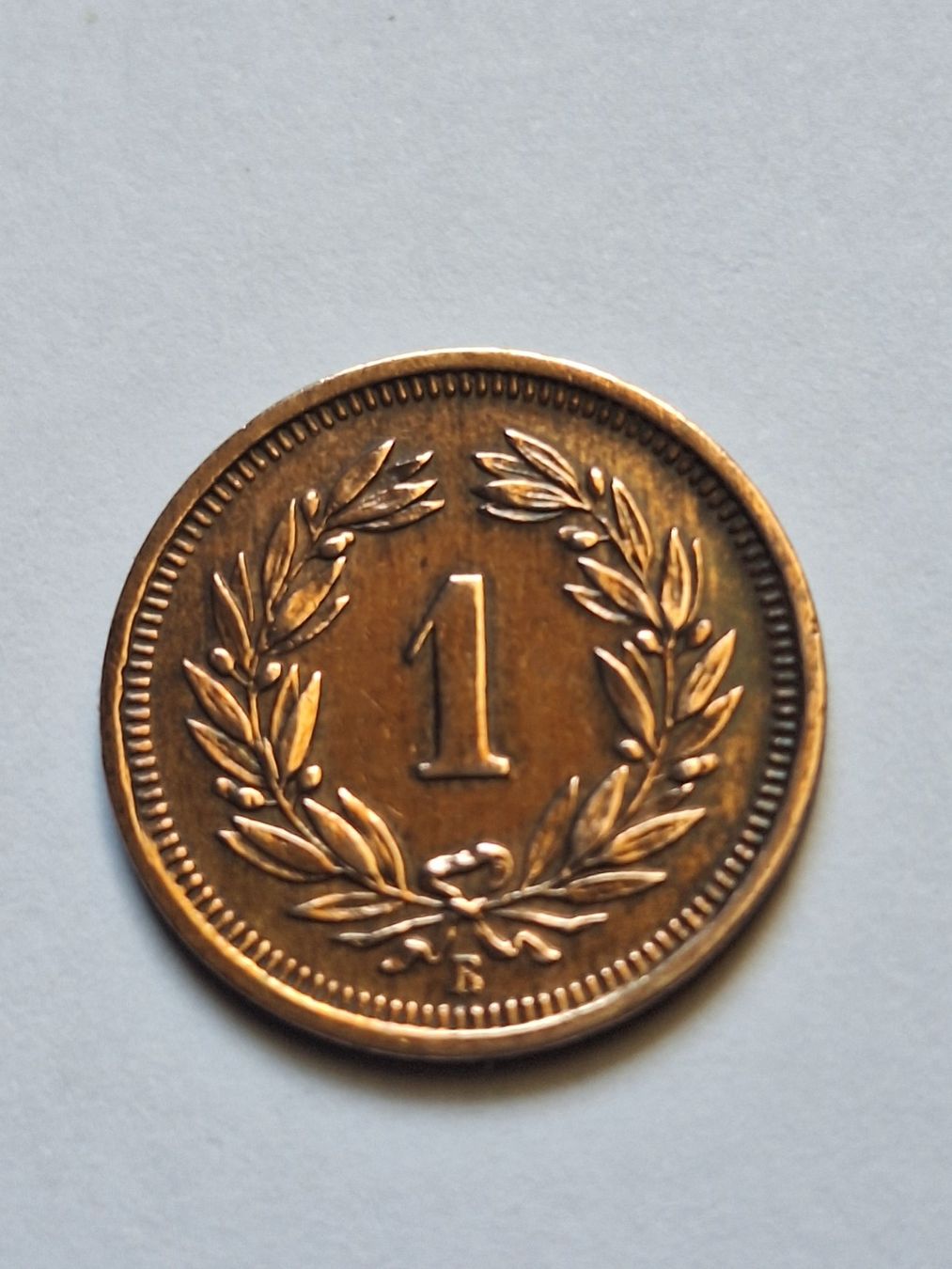 Tutti le monete: 1ct 1937 SS – Usato da Couvet venduto da zeze03 1