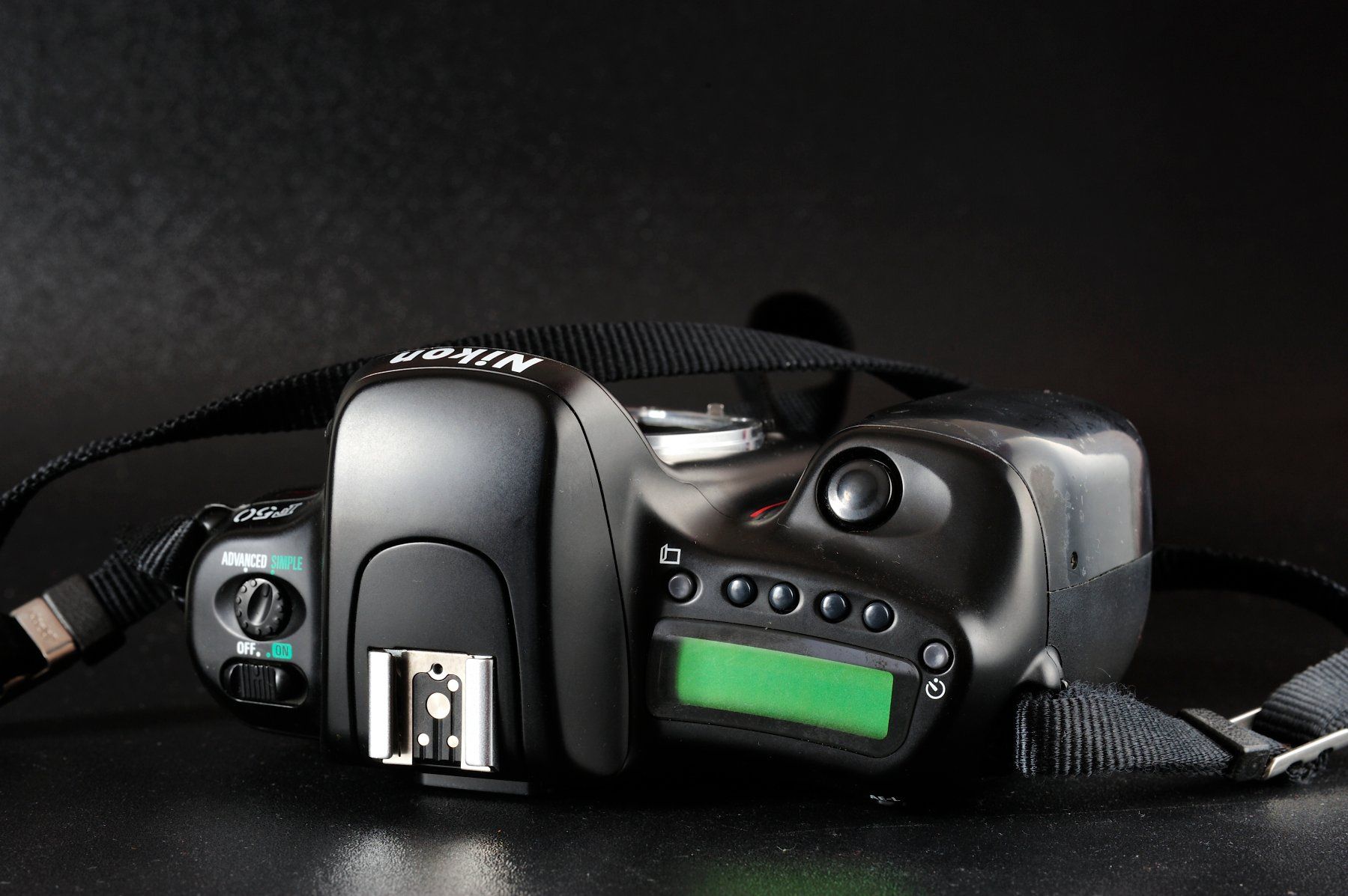 Nikon Kamera: Nikon F50 – Gebraucht aus Fleurier von im_ghl 2