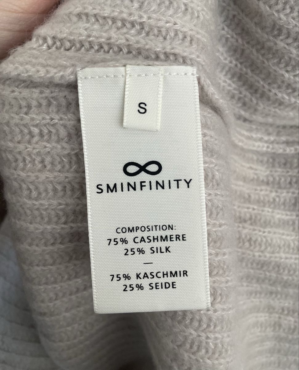 Maglioni & Felpe: hellgrauer Kaschmirpullover – Nuovo (secondo la descrizione) da Hirzel venduto da jan_vqt5 4
