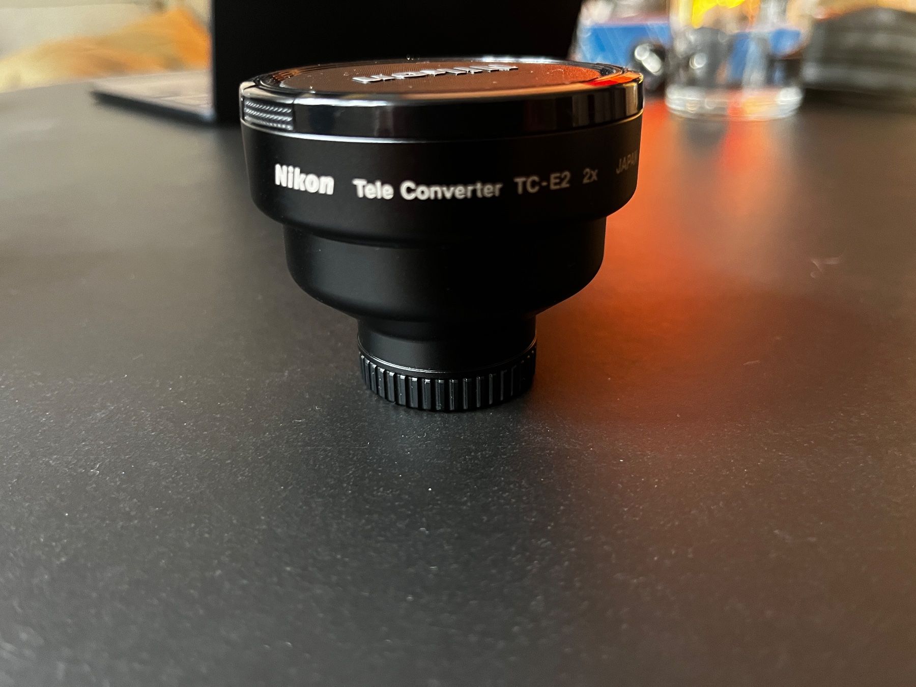 Nikon Objektive: Nikon Tele Converter TC-E2 für Coolpix – Gebraucht aus Zürich von Vreni007 2