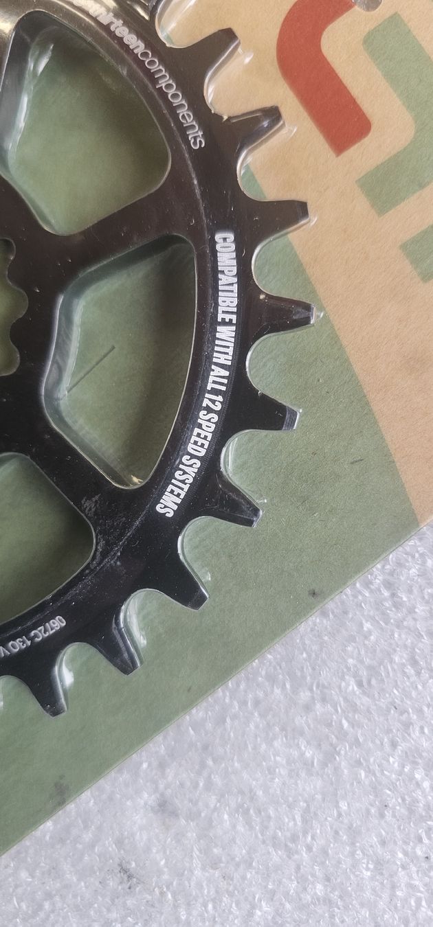 Ingressi: E13 direct mount 30t chain ring – Nuovo e nell'imballaggio originale da Aarau venduto da FizzyHaddock 1