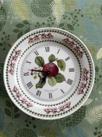 Portmeirion Pomona Wanduhr – The Hoary Morning Apple