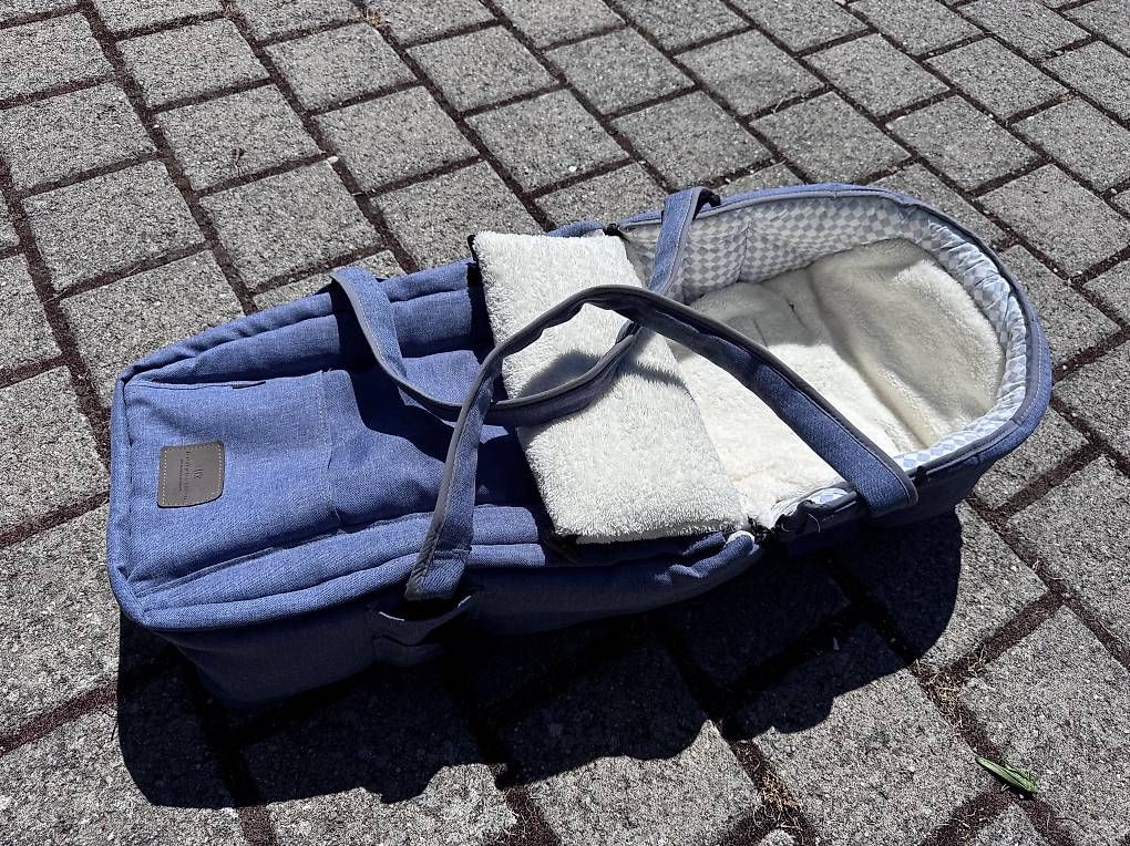 Hartan Poussette: Hartan Racer GTS mit Handbremse – D'occasion à Erlinsbach SO par ste_tj8d 3