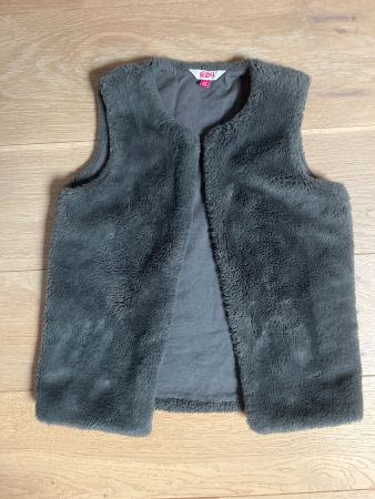 KIDS Kunstfell-Gillet