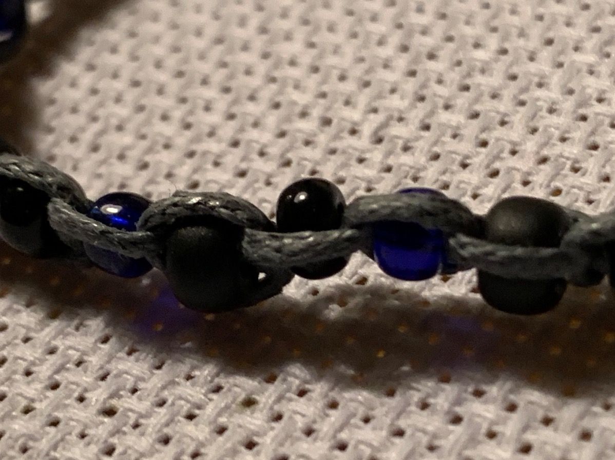 Bracciali & Braccialetti: Armband Steine Schmuck Handmade – Usato da Steffisburg venduto da smocky17 3
