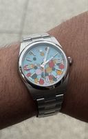 Rolex Oyster Perpetual 41 Celebration, Neuwertig!