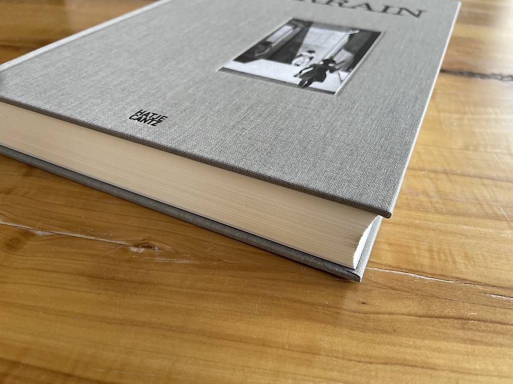 Livres: Sergio Larrain – D'occasion à Luzern par Hempster 2