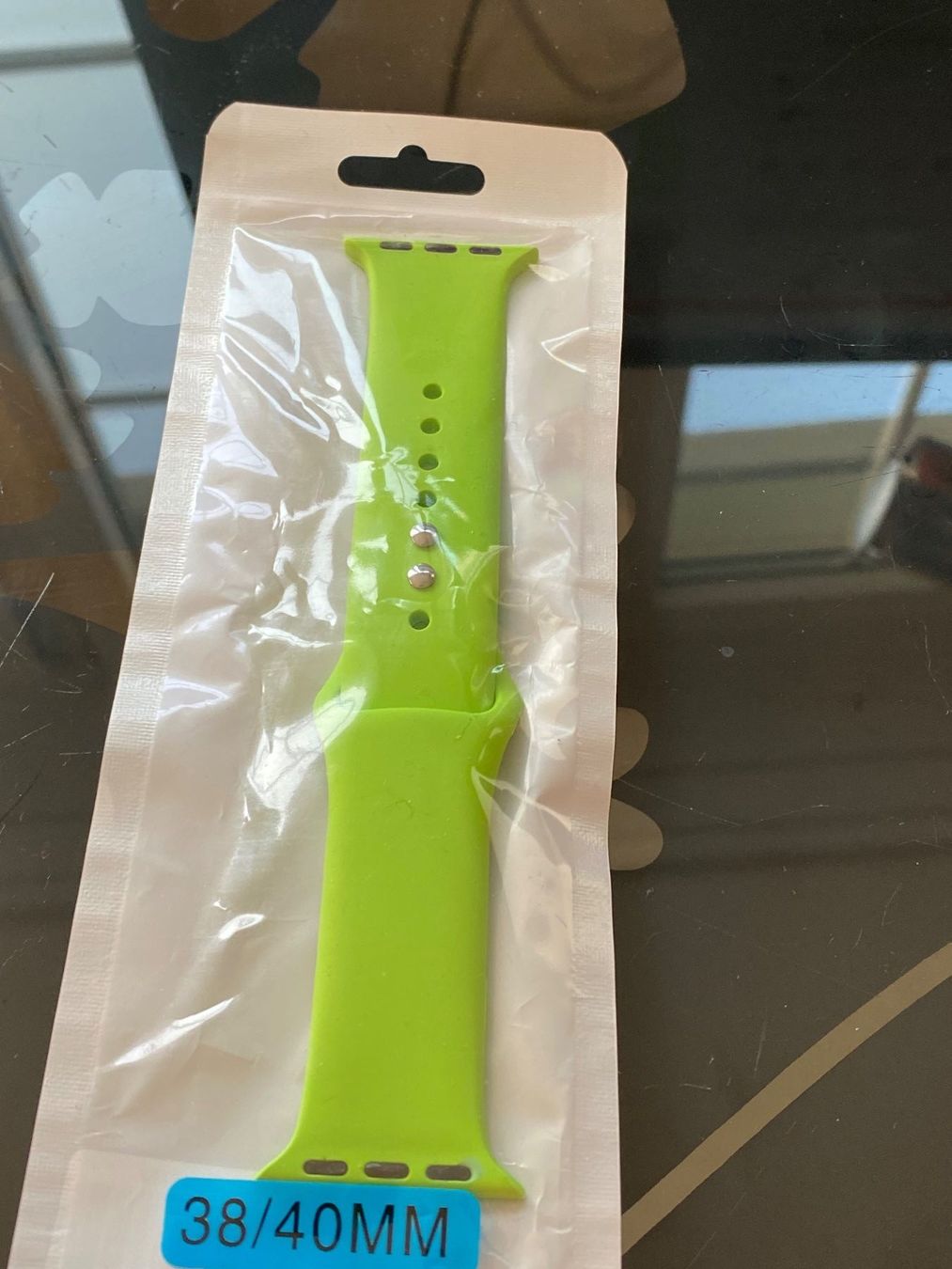 Armbänder & -reifen: Appel-Watch Armband – Neu und originalverpackt aus Wohlen AG von Alma0903 1