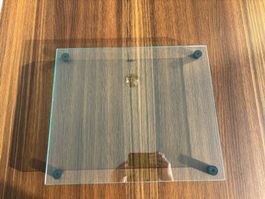 Glastablar 475x400x8mm Total 3 Stk