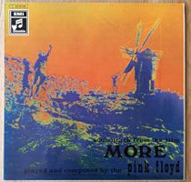Pink Floyd - More