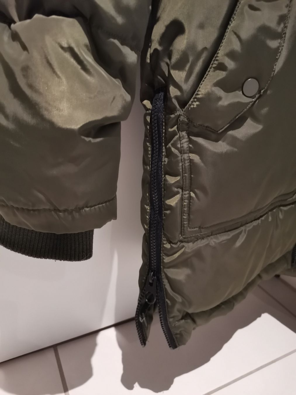 Giacche: Winter Jacke gr. 36 – Nuovo (secondo la descrizione) da Bronschhofen venduto da Katrusja 1