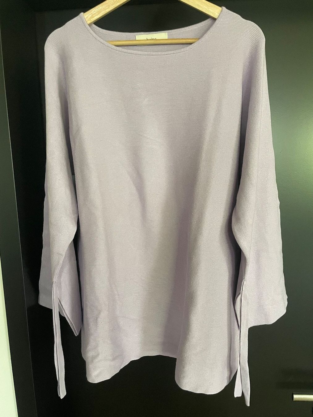 Heine Pullover & Sweatshirts: Heine Pullover, Grösse 44, Hell Lila, Top Zustand – Neu (gemäss Beschreibung) aus Volketswil von rubin74