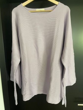 Heine Pullover, Grösse 44, Hell Lila, Top Zustand