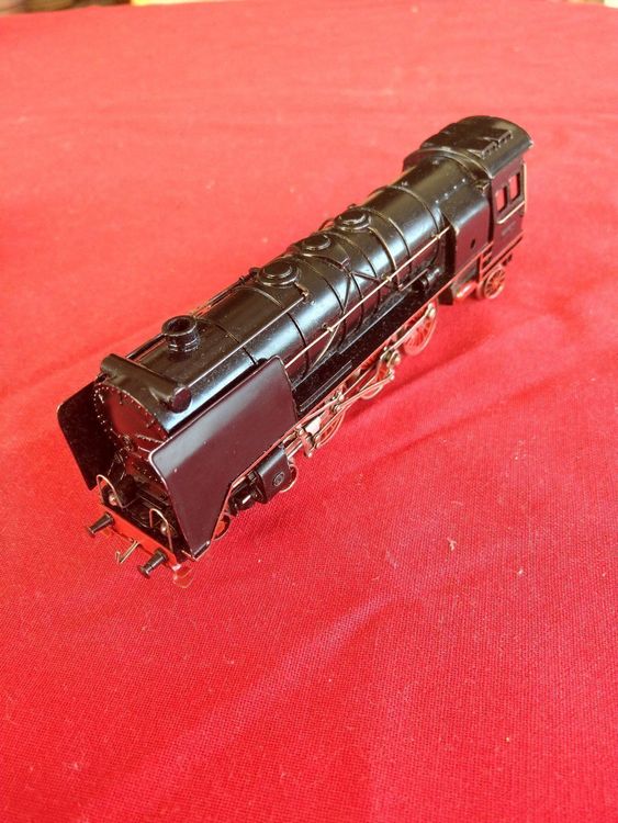 Märklin Schlepptender HR 800 N | Badisches Auktionshaus