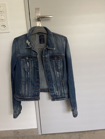 Jeansjacke Bershka
