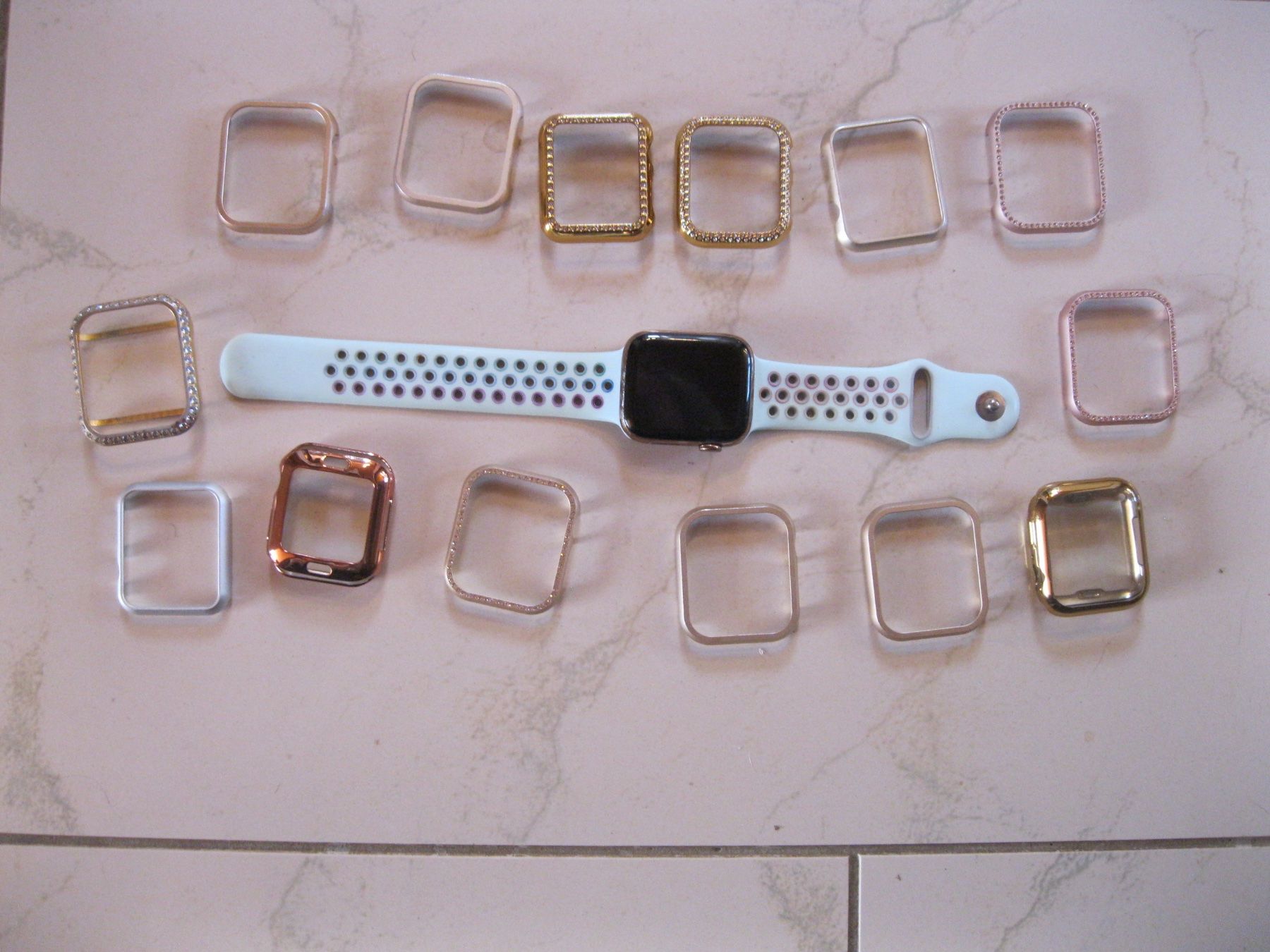 Apple Smartwatch: Goldene Apple Watch – Usato da Roggwil BE venduto da Figther1 3