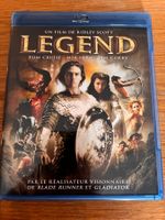 Legend (1985, Blu-ray, Ridley Scott, Tom Cruise, Tim Curry)