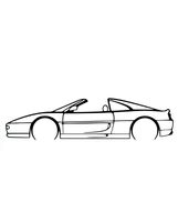 FERRARI - 355