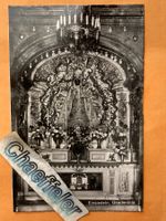 Einsiedeln.  Gnadenbild