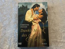 Christine Feehan – Dunkle Macht des Herzens | Karpatianer-Se