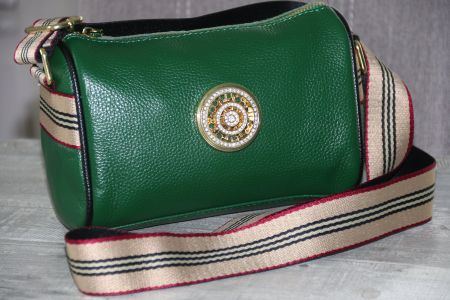 Neue mega schöne echt Ledertasche