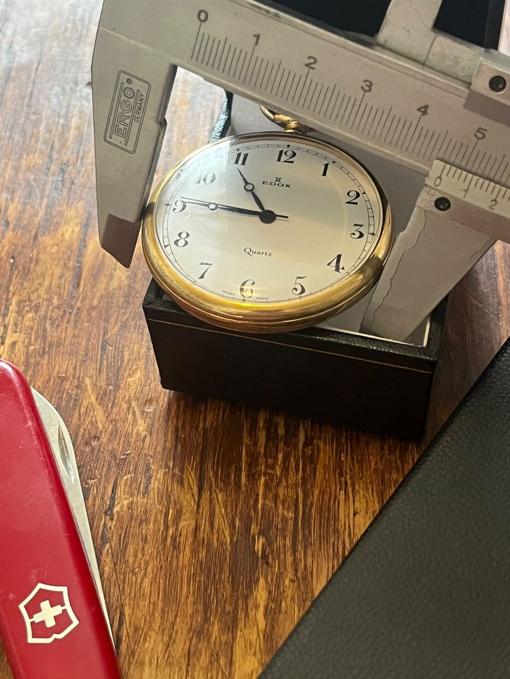 Edox Orologi: Edox montre de collection – Usato da GENEVE venduto da hehakasapa 7