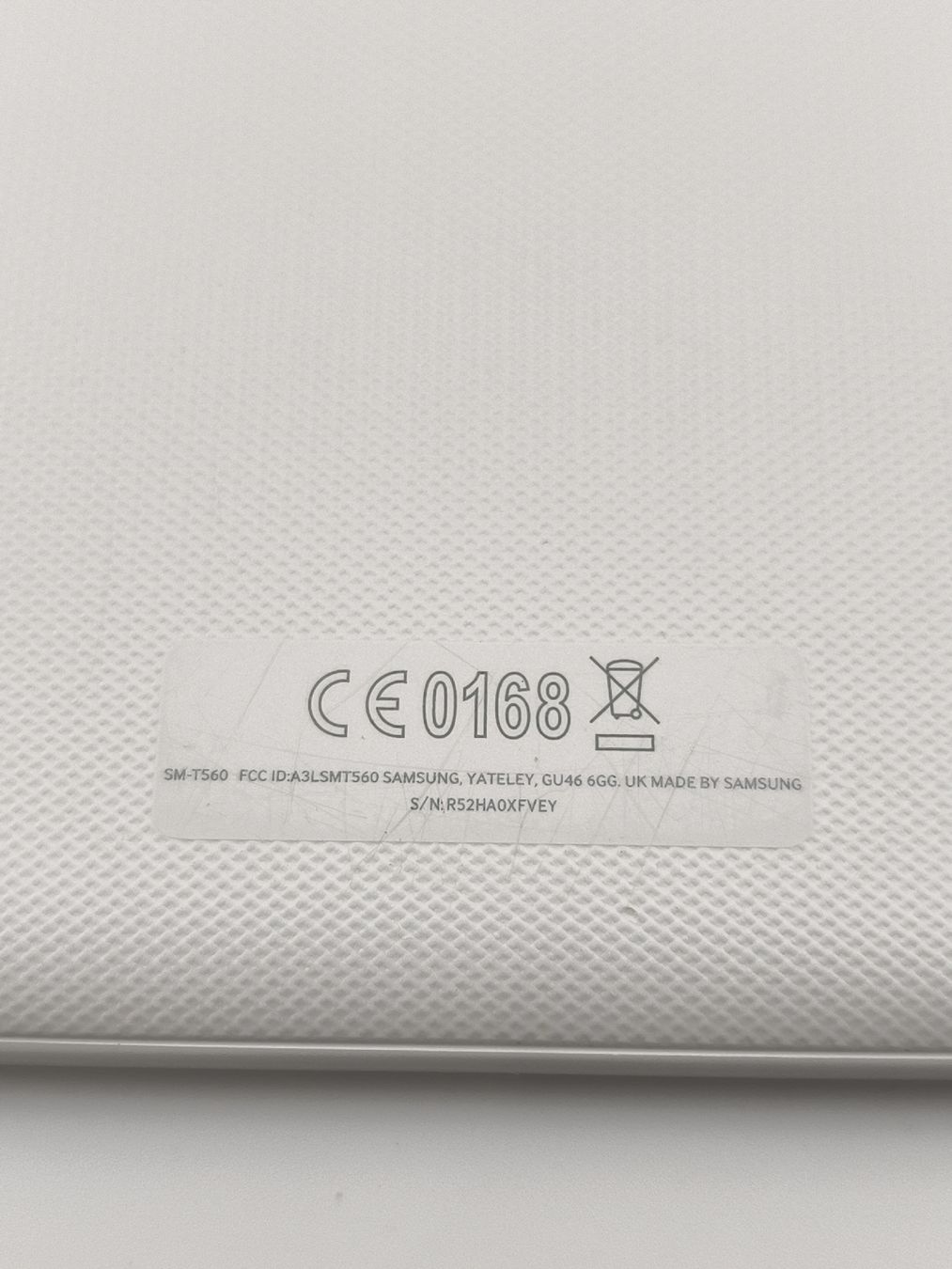 Samsung Tablet PC: Samsung Galaxy Tab E with Cover Android 7.1 – Usato da Uster venduto da TOPPRICEE 3