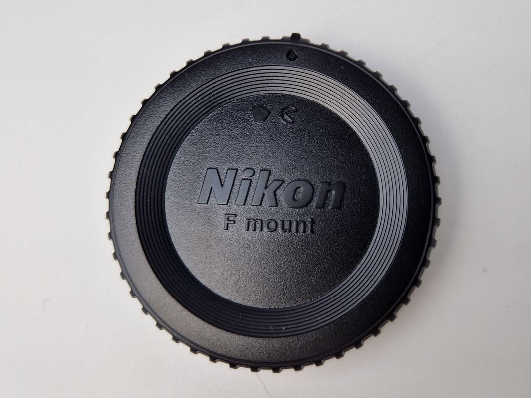 Nikon Objectifs: NIKON Objektivdeckel "BF-1B" – D'occasion à Muhen par Restwert_Muhen