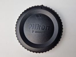NIKON Objektivdeckel "BF-1B"